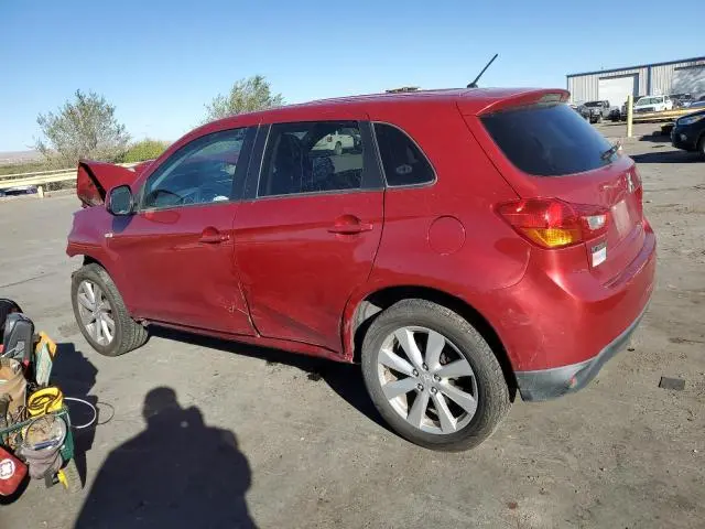 2014 MITSUBISHI OUTLANDER SPORT ES  