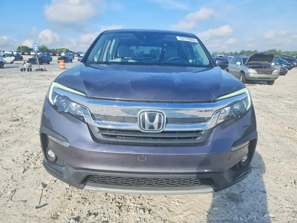 2019 HONDA PILOT EXL  