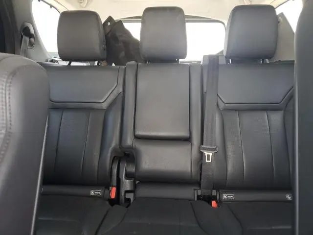 2017 LAND ROVER DISCOVERY HSE  