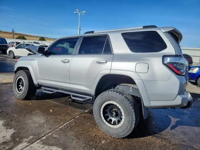 2016 TOYOTA 4RUNNER SR5/SR5 PREMIUM  