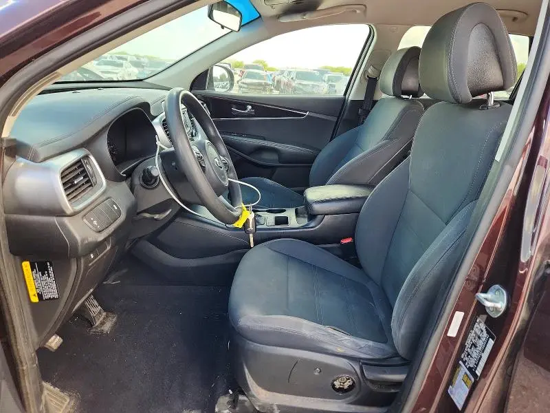 2016 KIA SORENTO   
