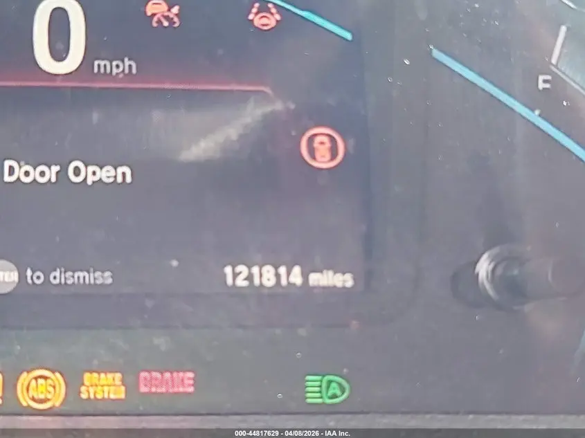 2021 HONDA ODYSSEY ELITE