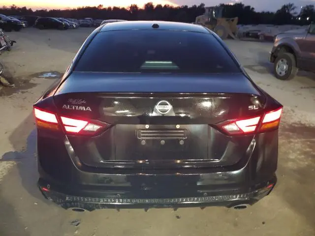2020 NISSAN ALTIMA SL  