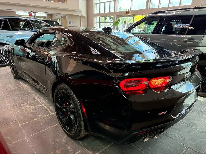 2024 CHEVROLET CAMARO SS  