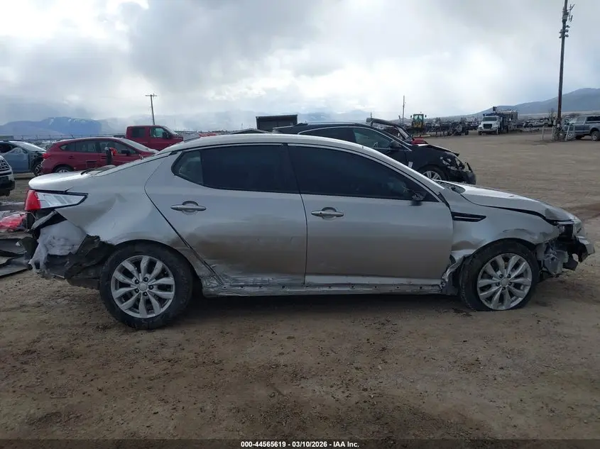 2014 KIA OPTIMA EX
