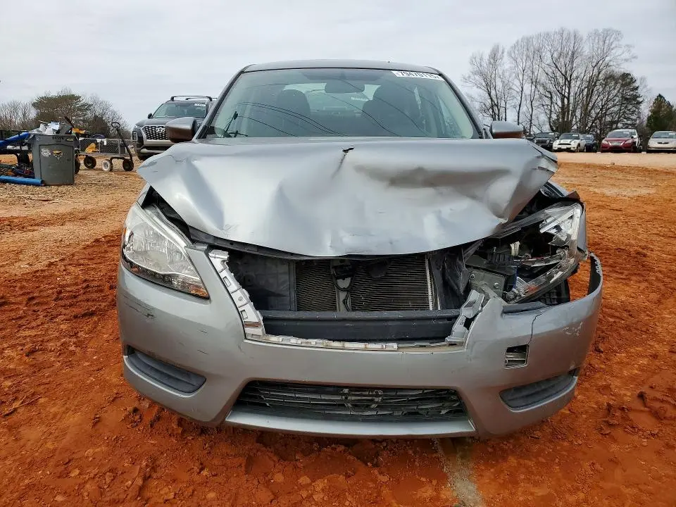 2014 NISSAN SENTRA S  