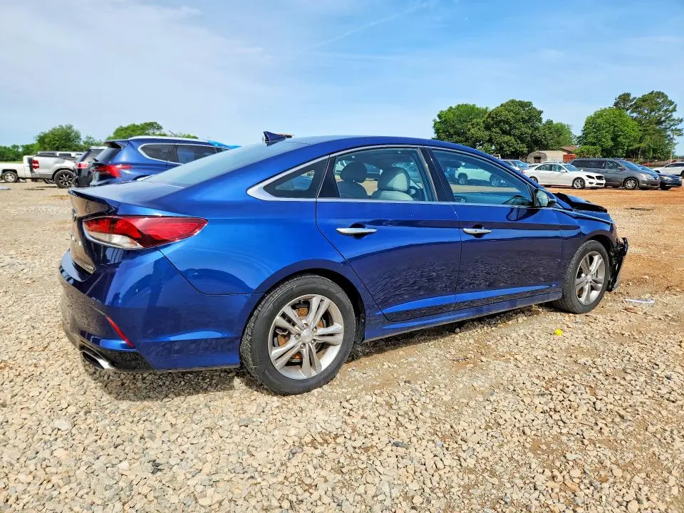 2018 HYUNDAI SONATA LIMITED  