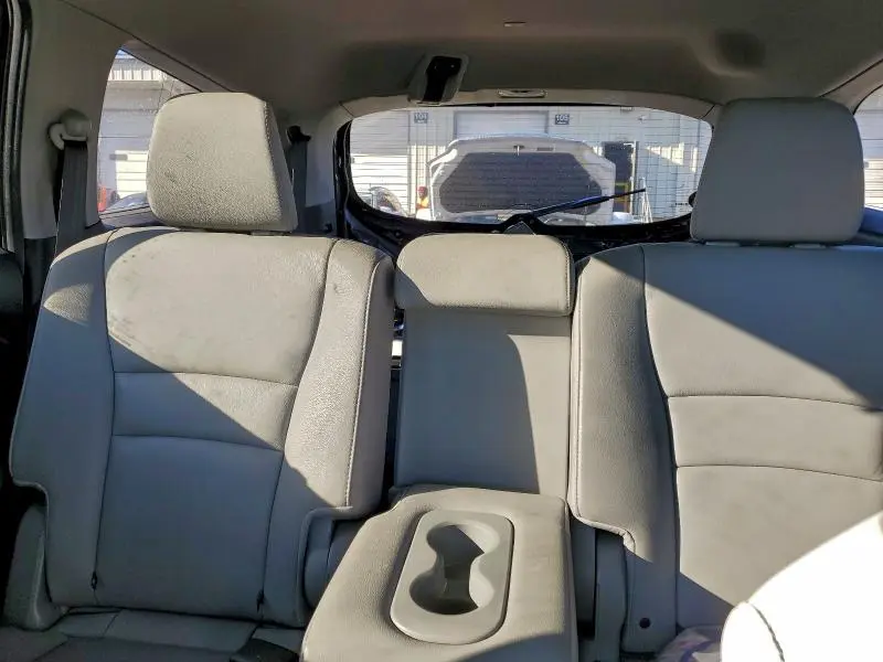 2018 HONDA PILOT TOURING  