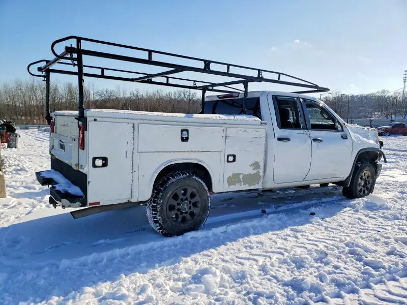2020 CHEVROLET SILVERADO K2500 HEAVY DUTY  