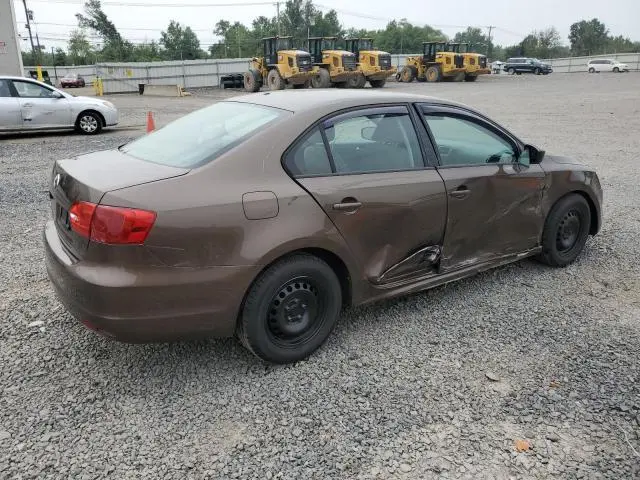 2014 VOLKSWAGEN JETTA BASE  