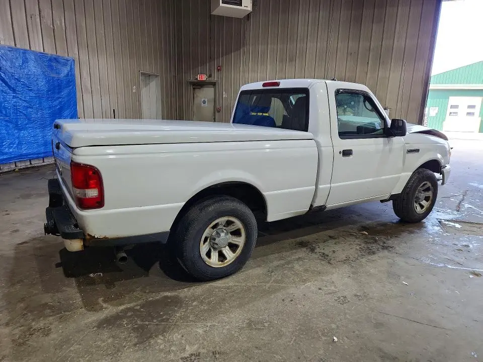 2010 FORD RANGER   
