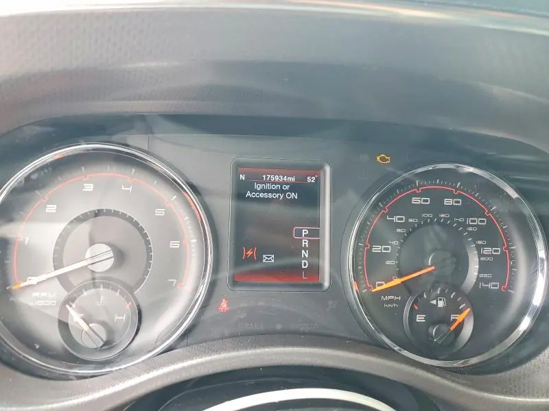 2012 DODGE CHARGER SXT  