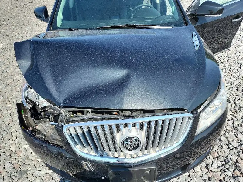 2010 BUICK LACROSSE CXL  