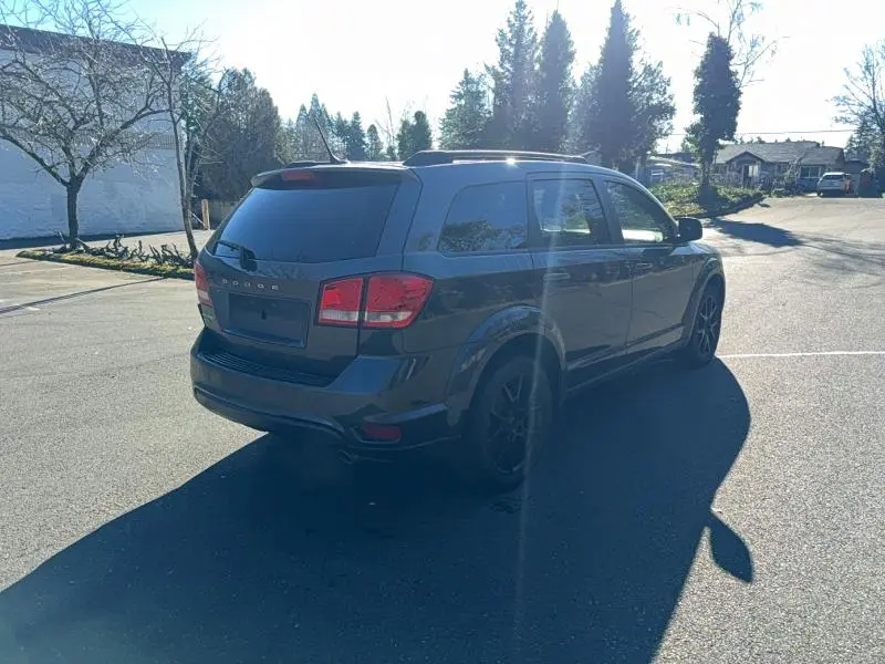 2016 DODGE JOURNEY SXT  