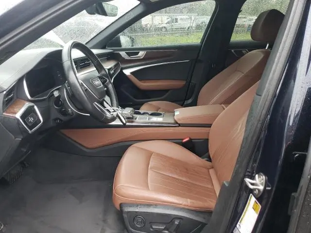 2019 AUDI A6 PREMIUM PLUS