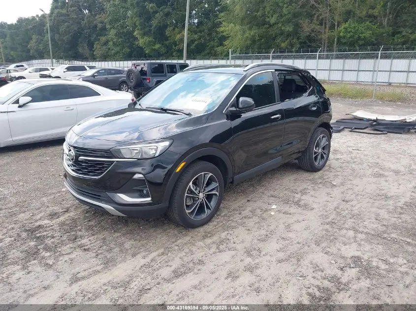 2023 BUICK ENCORE GX SELECT FWD