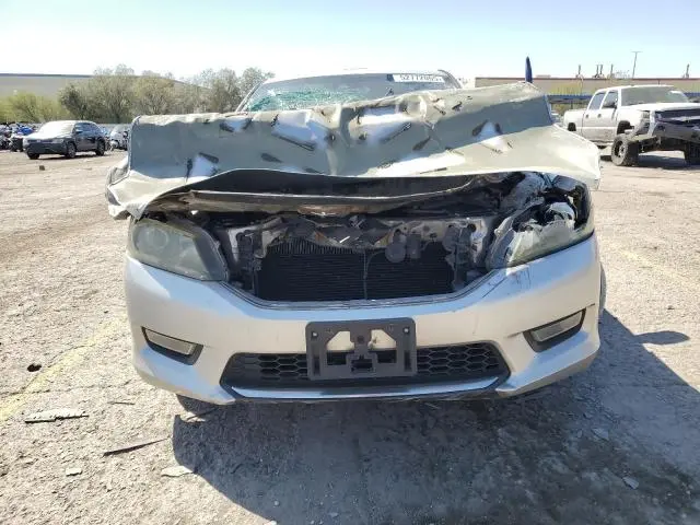 2013 HONDA ACCORD EXL