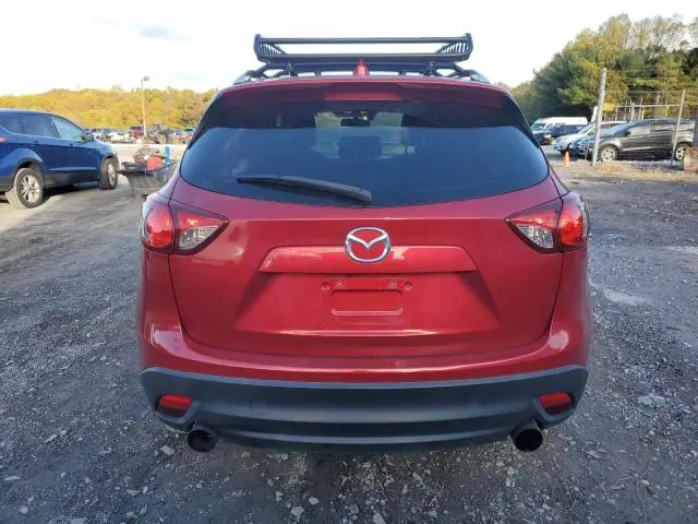 2016 MAZDA CX-5 GT  