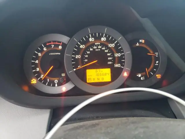 2011 TOYOTA RAV4 BASE  