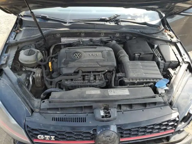 2015 VOLKSWAGEN GTI