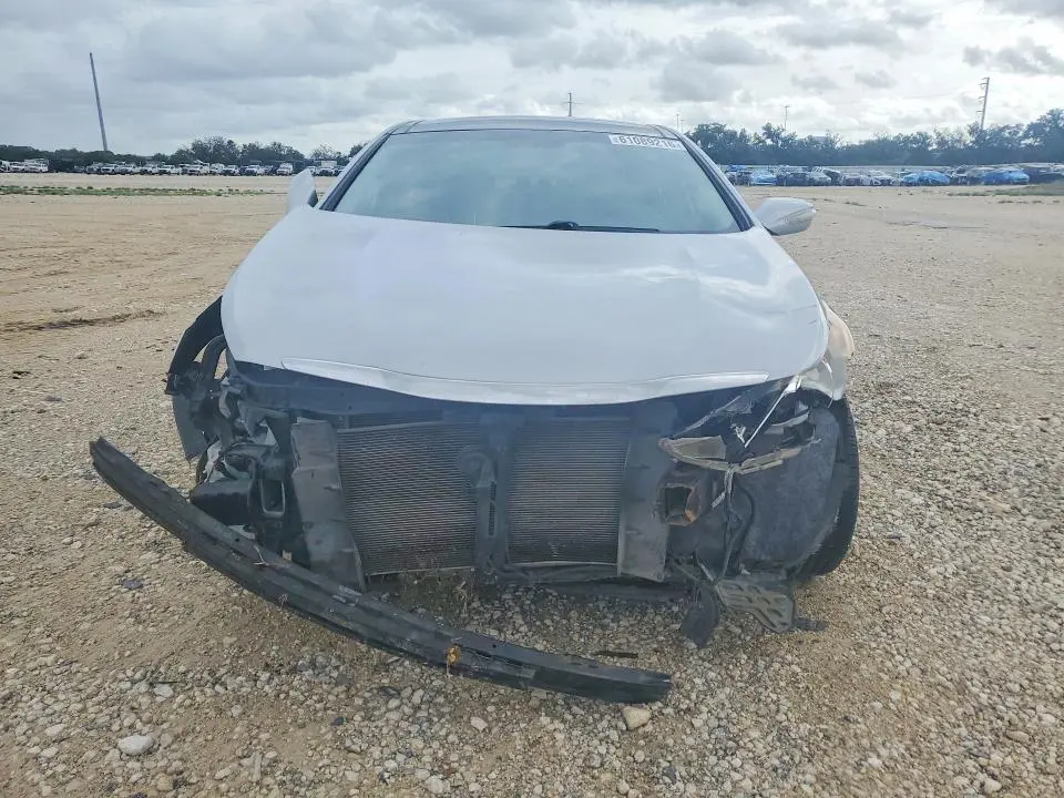 2012 HYUNDAI SONATA LIMITED  