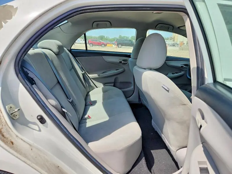 2013 TOYOTA COROLLA L  