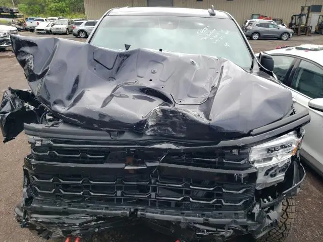 2024 CHEVROLET SILVERADO K1500 LT TRAIL BOSS  