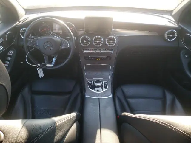 2018 MERCEDES-BENZ GLC 300 4MATIC  