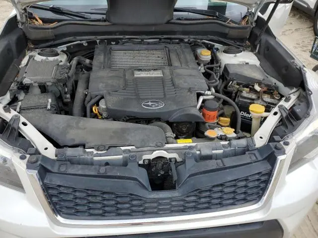 2015 SUBARU FORESTER 2.0XT TOURING  