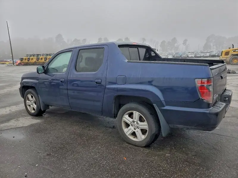 2013 HONDA RIDGELINE RTL  