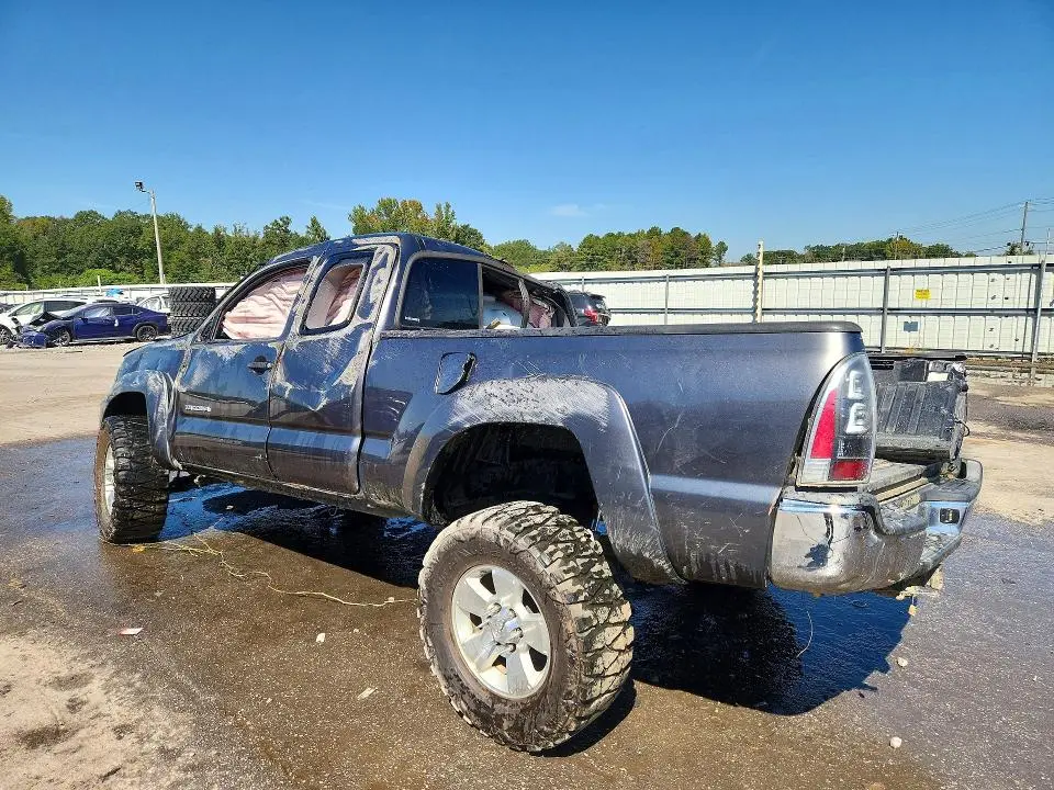 2014 TOYOTA TACOMA PRERUNNER ACCESS CAB  