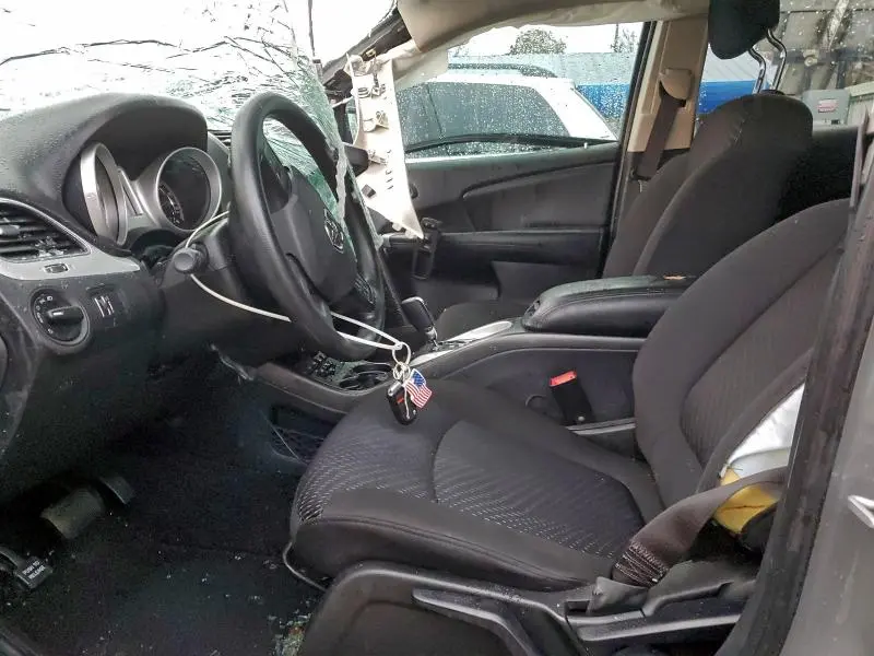 2019 DODGE JOURNEY SE  