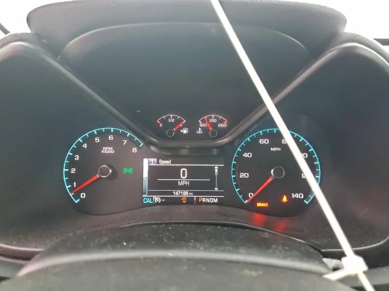 2016 CHEVROLET COLORADO Z71  