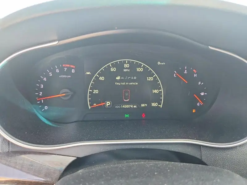 2014 KIA CADENZA LIMITED  