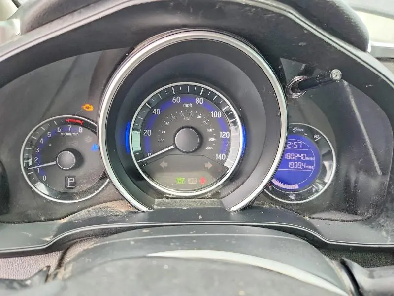 2017 HONDA FIT LX  