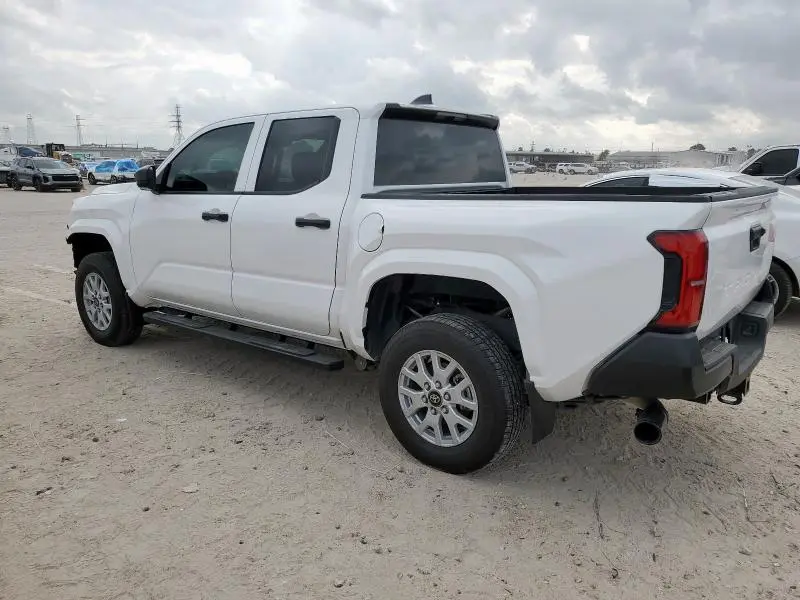 2024 TOYOTA TACOMA DOUBLE CAB  