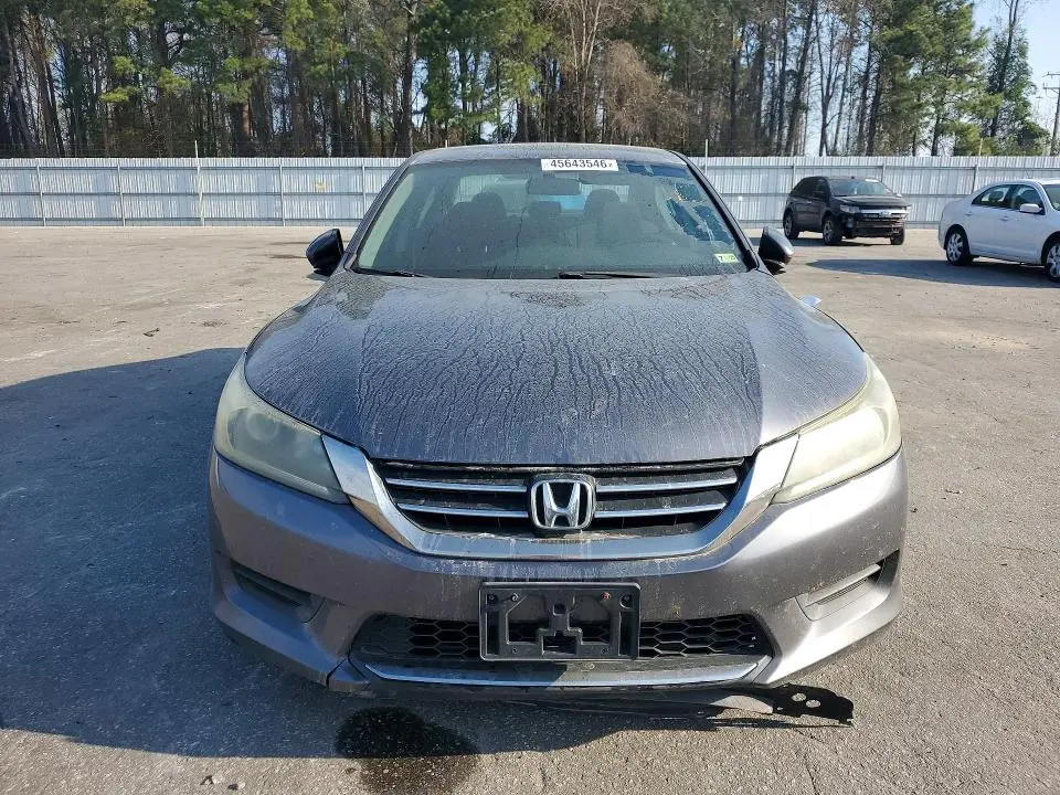 2013 HONDA ACCORD LX  