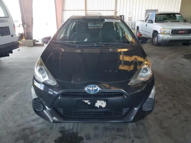 2016 TOYOTA PRIUS C   