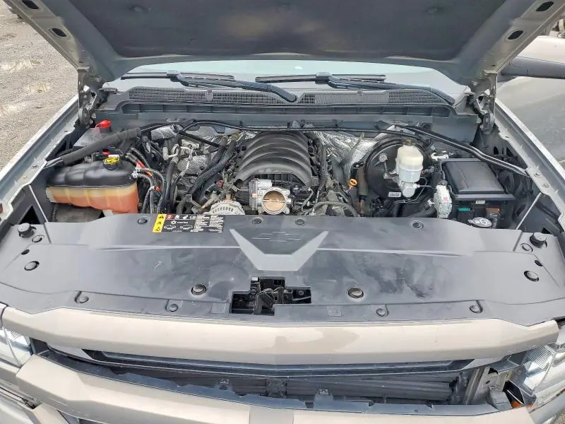 2017 CHEVROLET SILVERADO K1500 LT  
