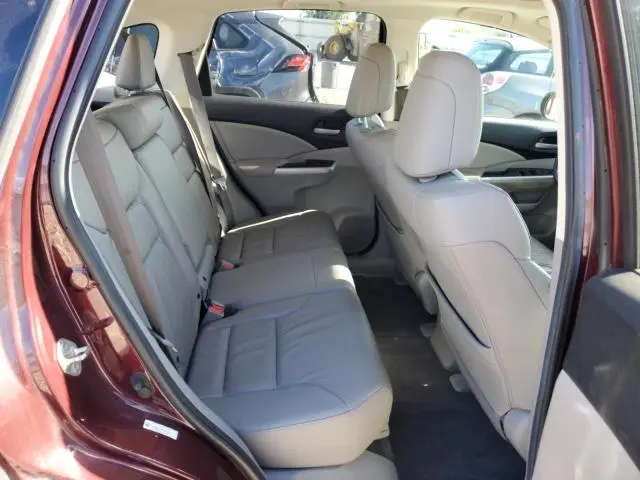 2013 HONDA CR-V EXL  