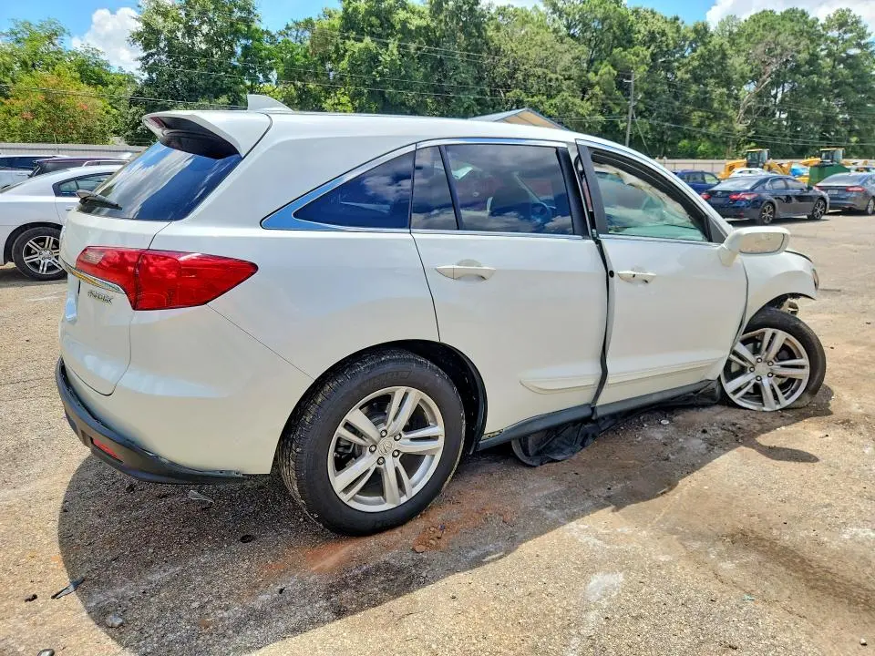 2013 ACURA RDX TECHNOLOGY  
