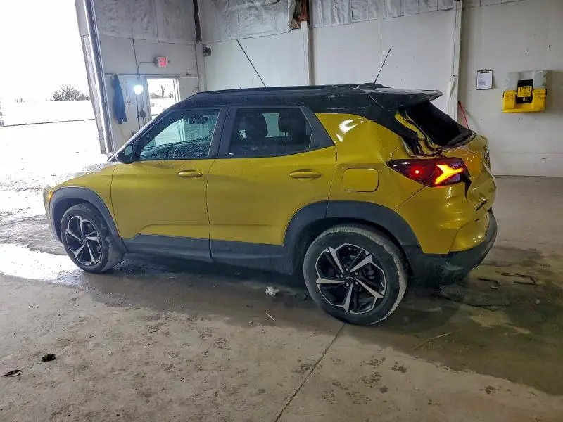 2023 CHEVROLET TRAILBLAZER RS  