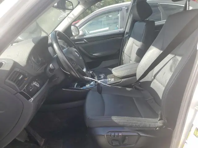2015 BMW X3 SDRIVE28I  
