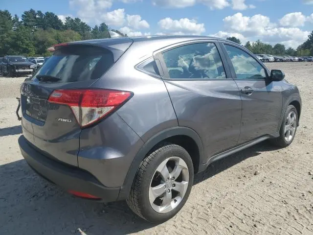 2021 HONDA HR-V LX  