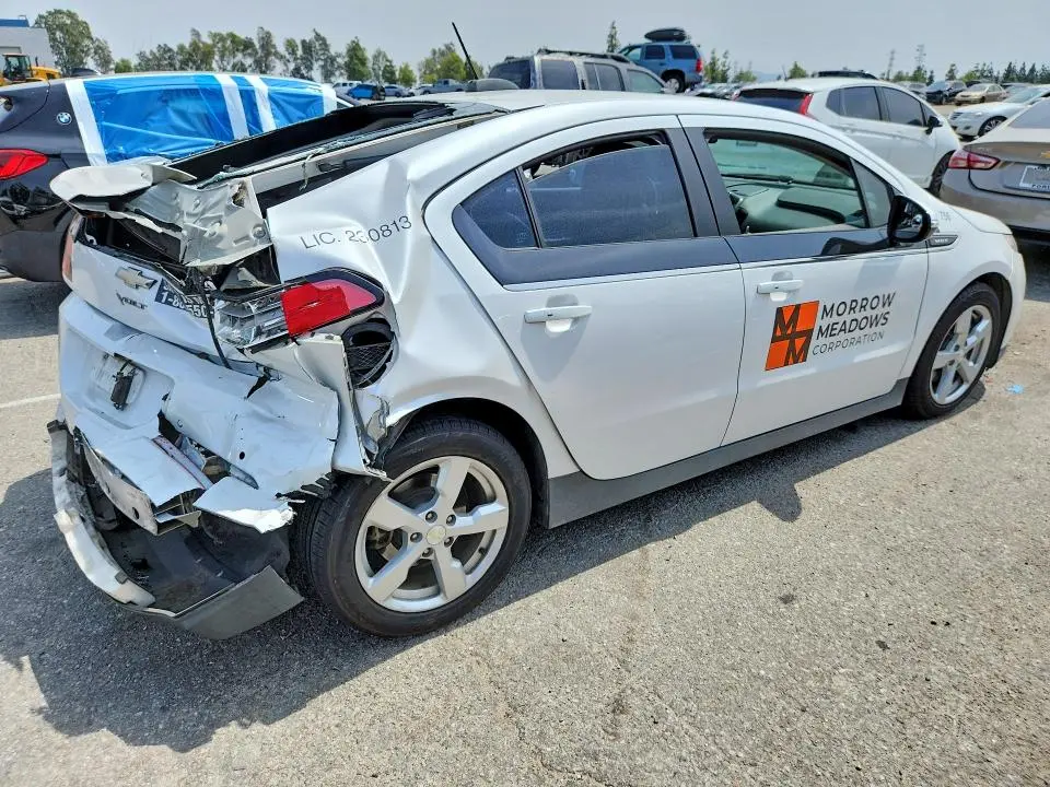 2015 CHEVROLET VOLT   