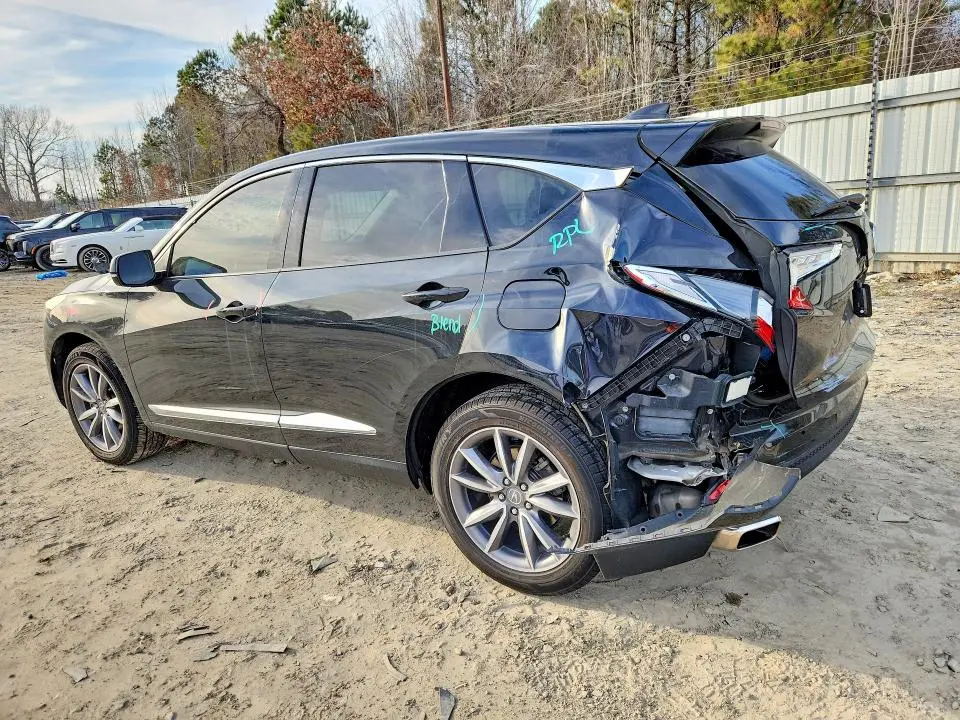 2022 ACURA RDX TECHNOLOGY  