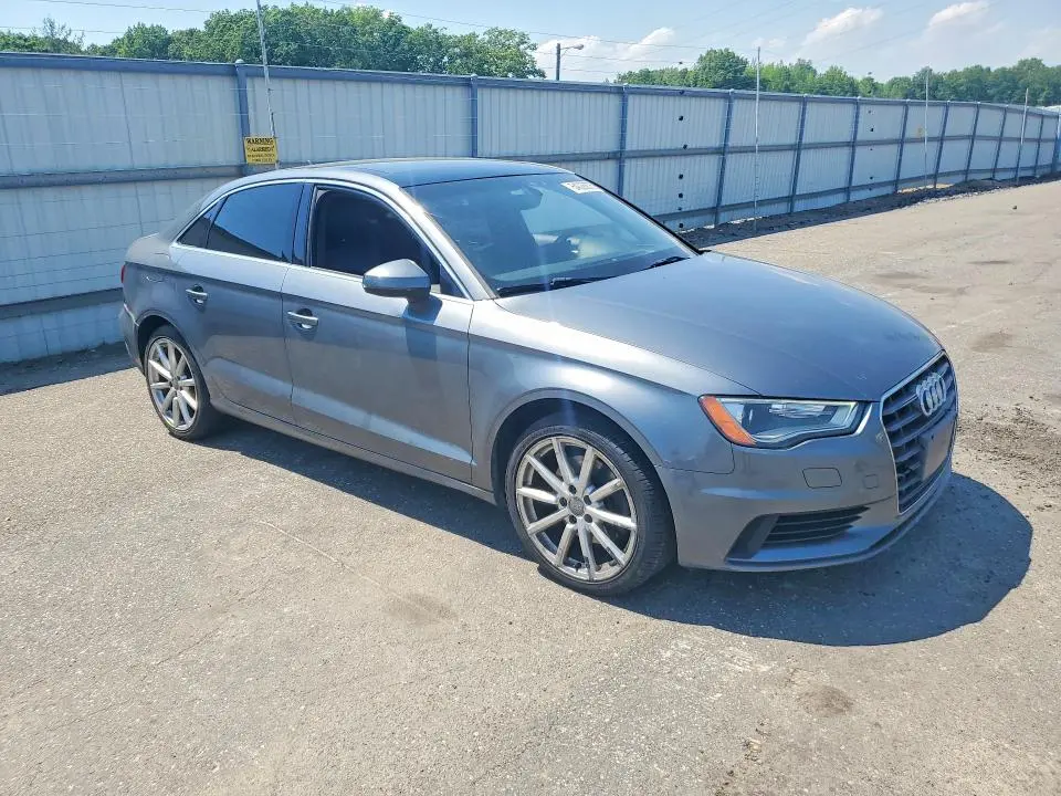 2015 AUDI A3 PREMIUM PLUS  