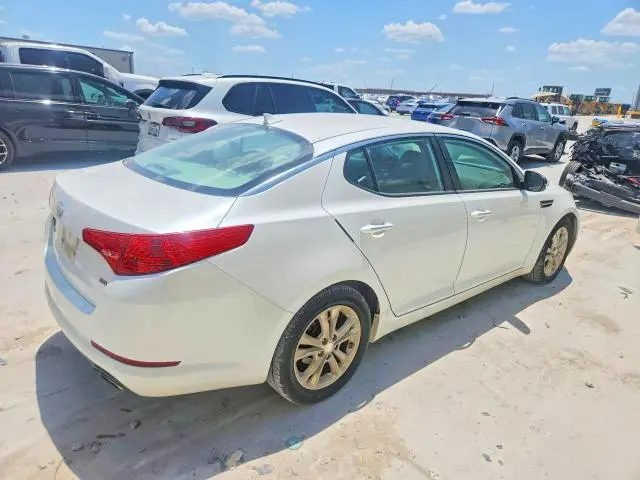 2013 KIA OPTIMA LX  