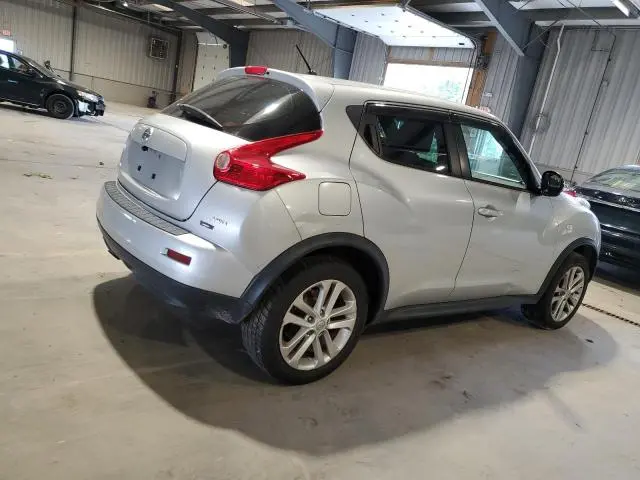 2014 NISSAN JUKE S  