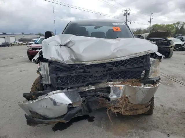 2013 CHEVROLET SILVERADO K2500 HEAVY DUTY  